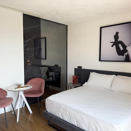 Mon Luxury Rooms Spa Nicolosi Kültér fotó