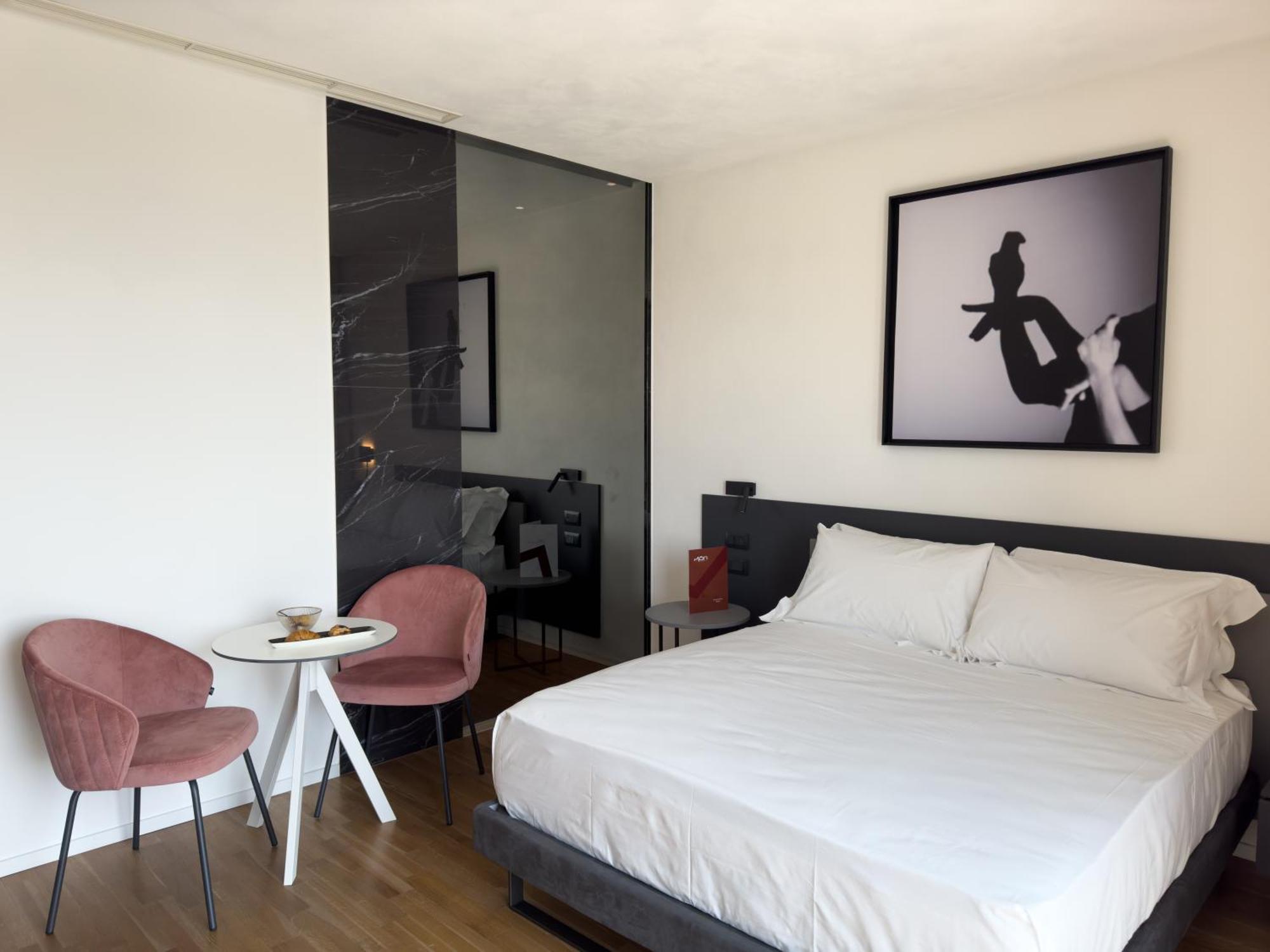 Mon Luxury Rooms Spa Nicolosi Kültér fotó