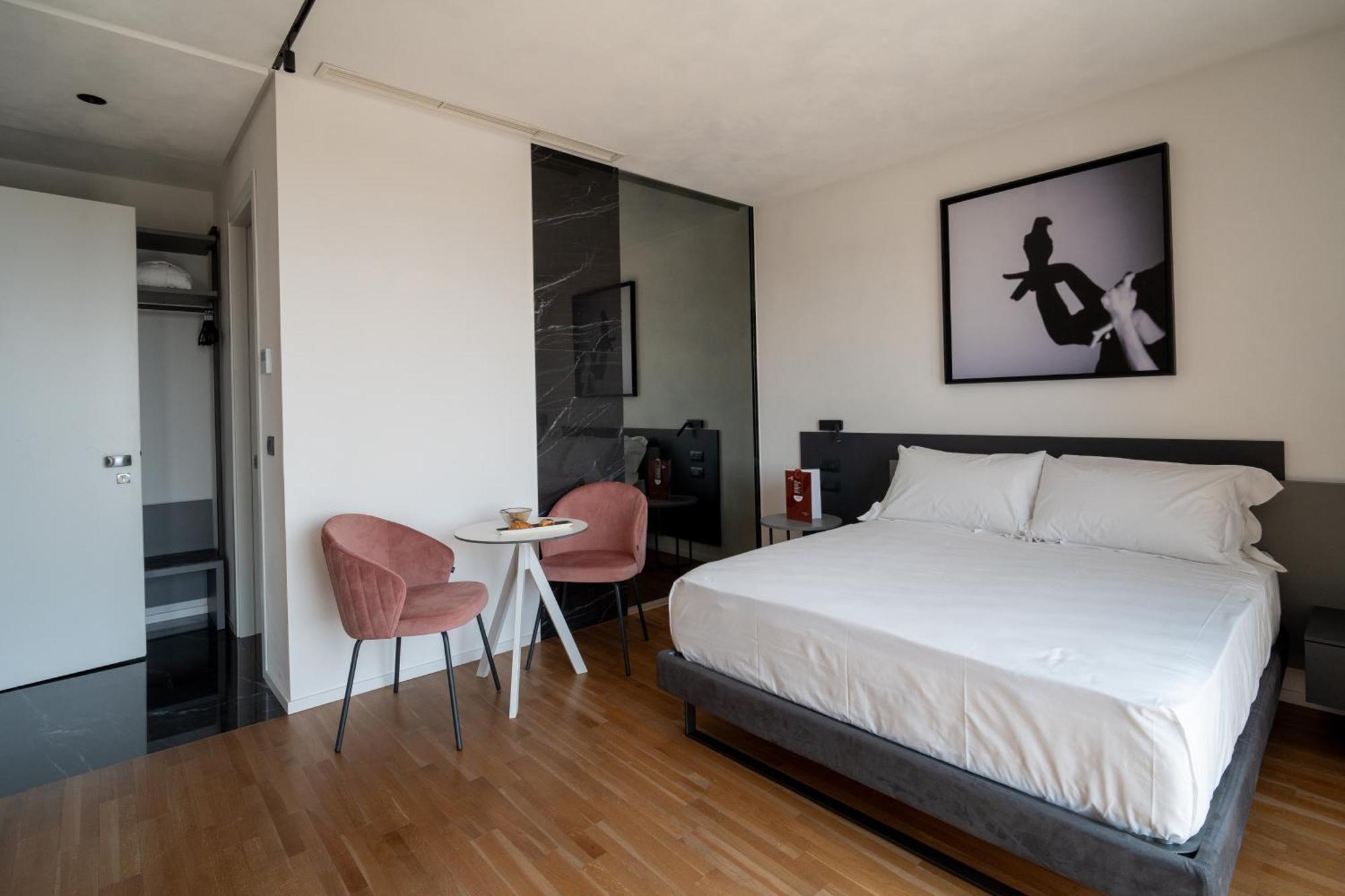 Mon Luxury Rooms Spa Nicolosi Kültér fotó