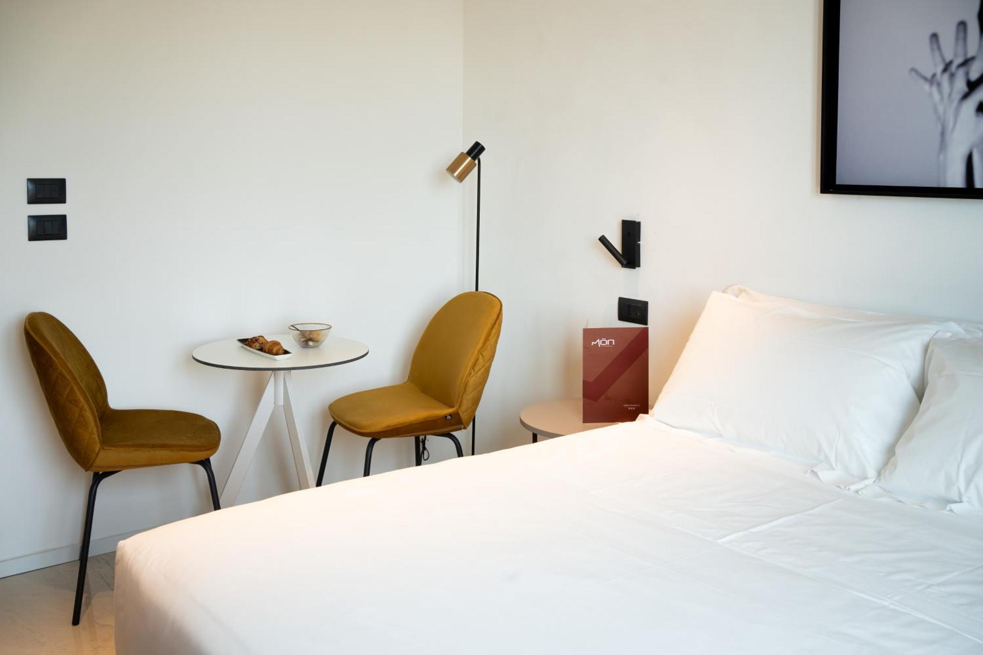 Mon Luxury Rooms Spa Nicolosi Kültér fotó