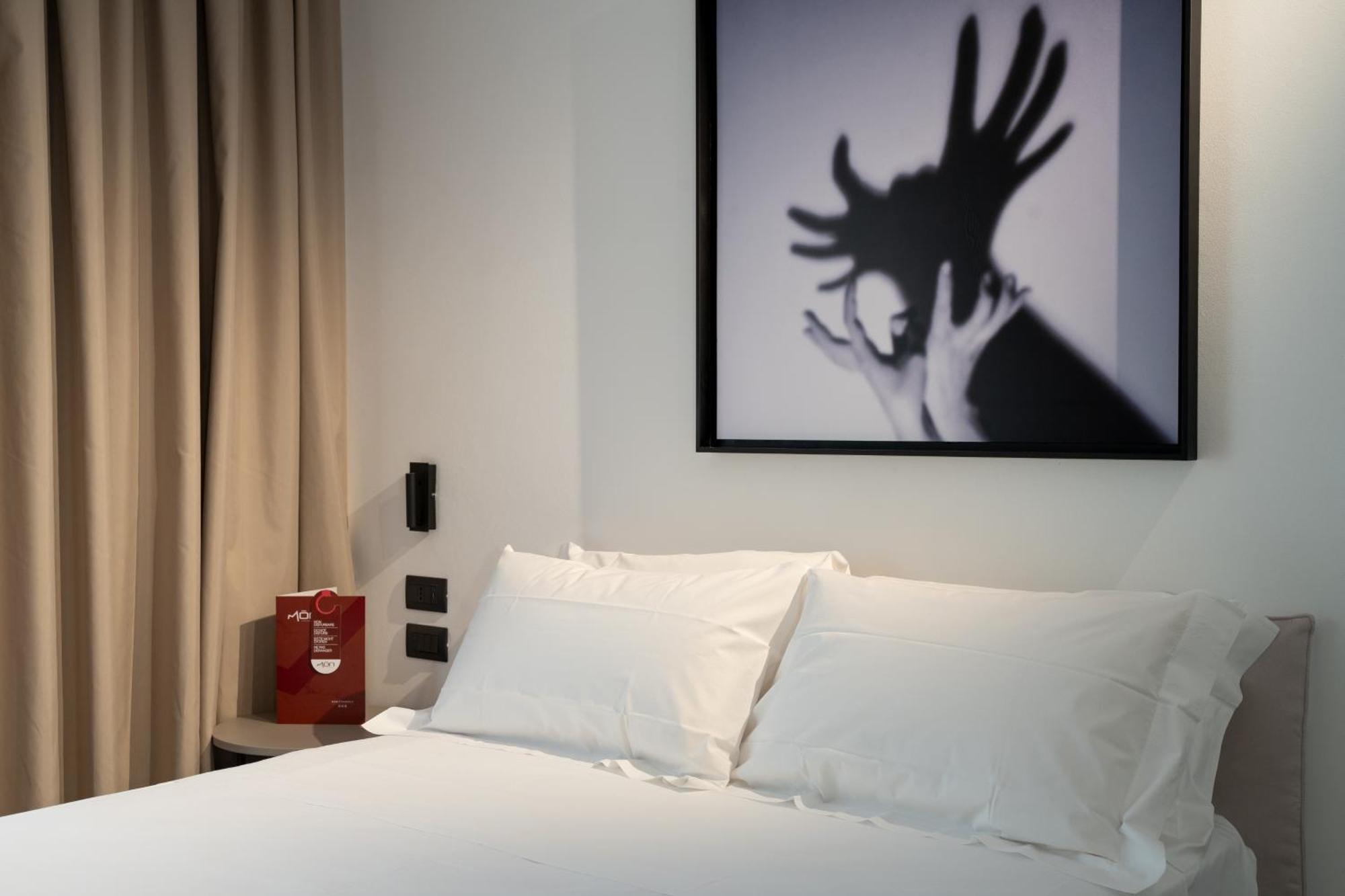 Mon Luxury Rooms Spa Nicolosi Kültér fotó
