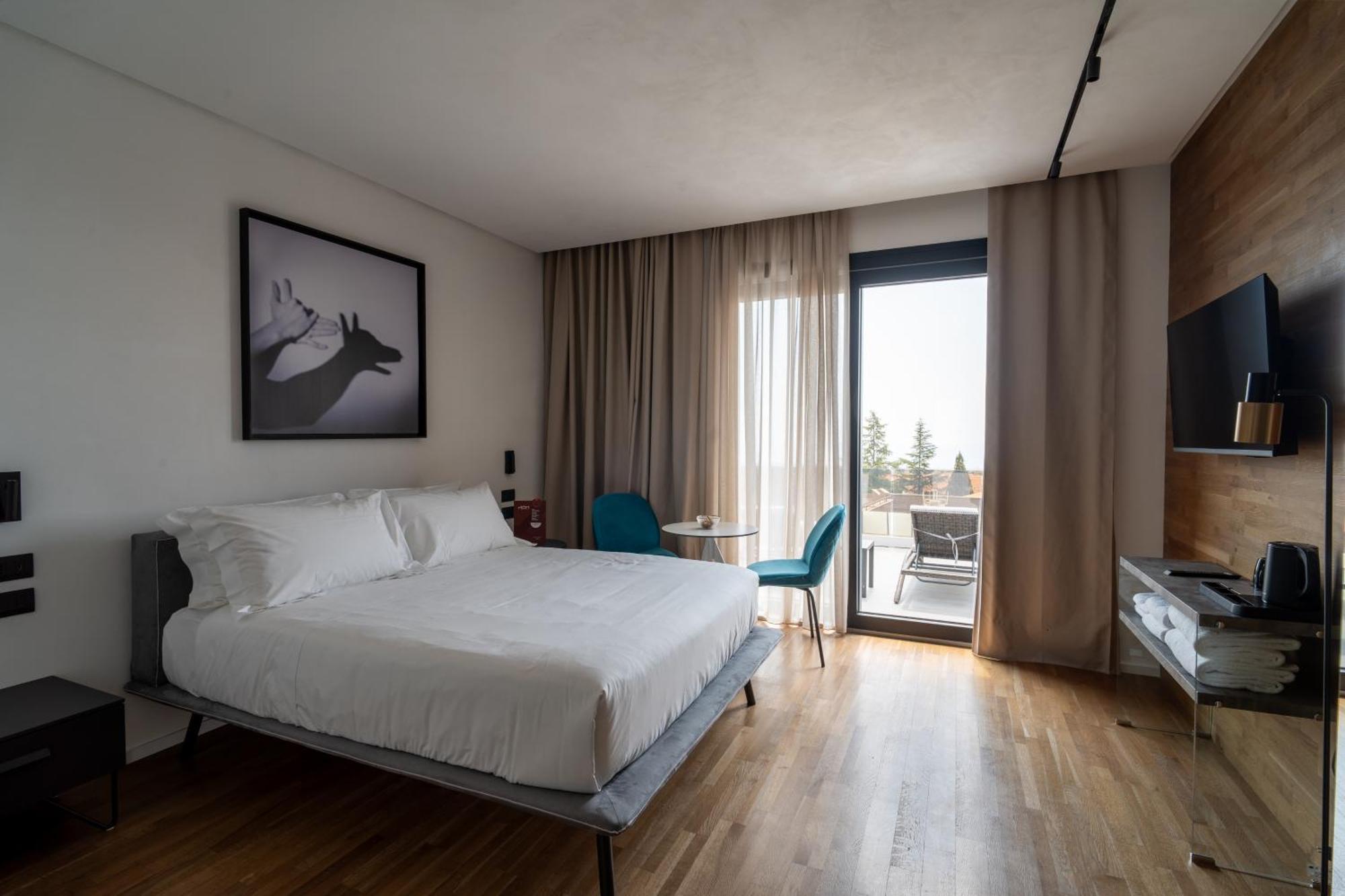 Mon Luxury Rooms Spa Nicolosi Kültér fotó