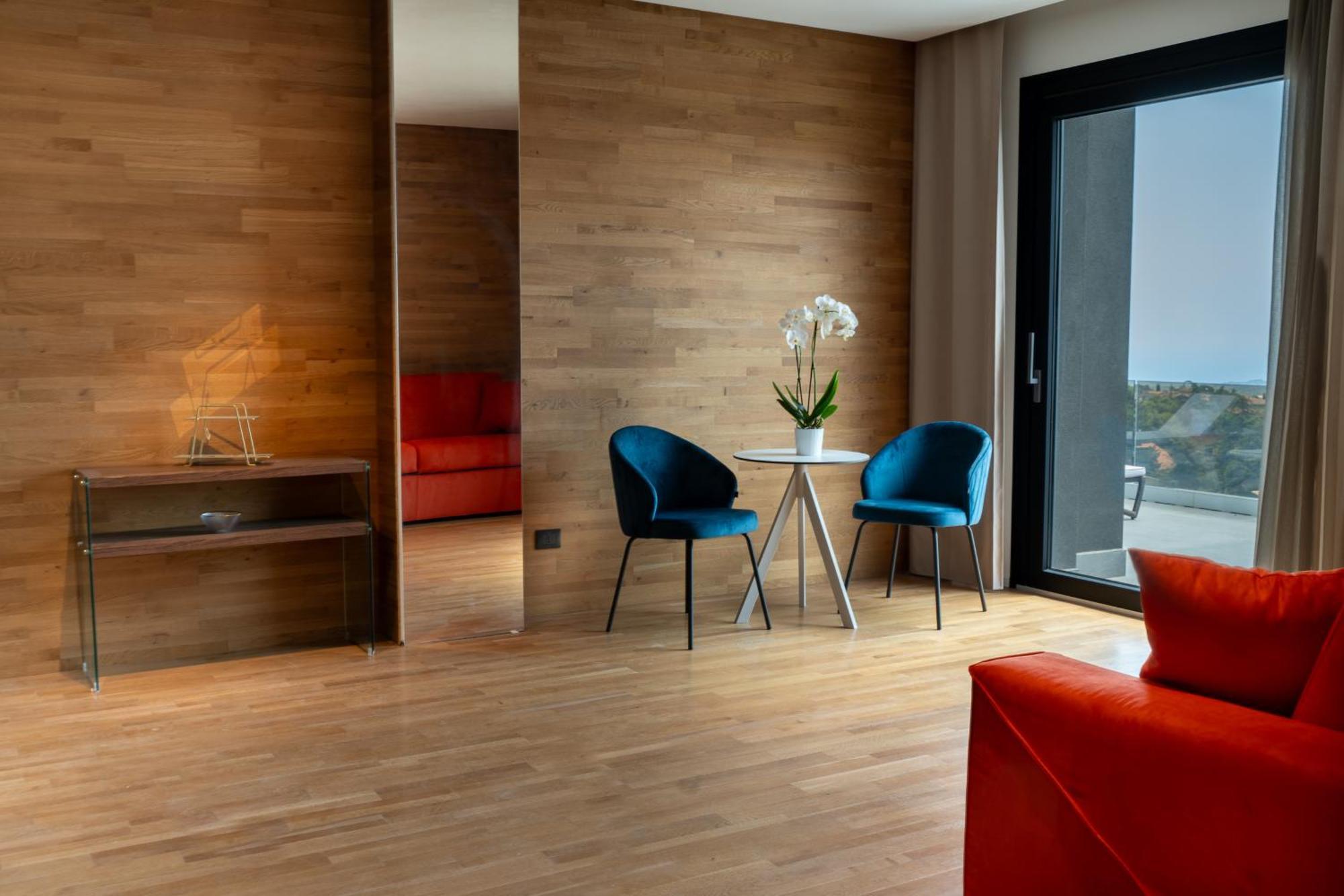 Mon Luxury Rooms Spa Nicolosi Kültér fotó