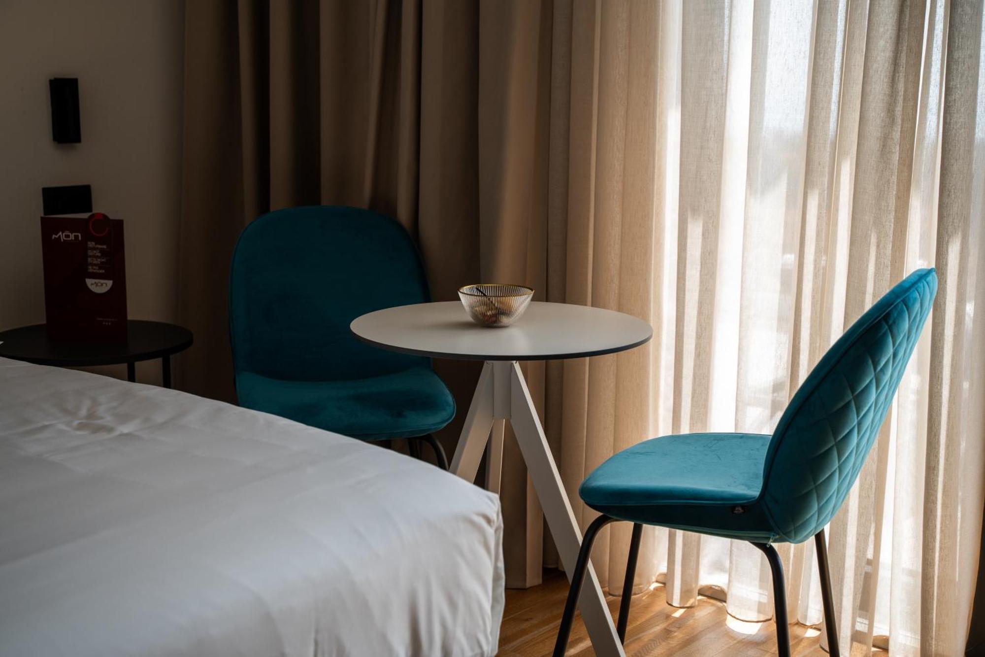 Mon Luxury Rooms Spa Nicolosi Kültér fotó