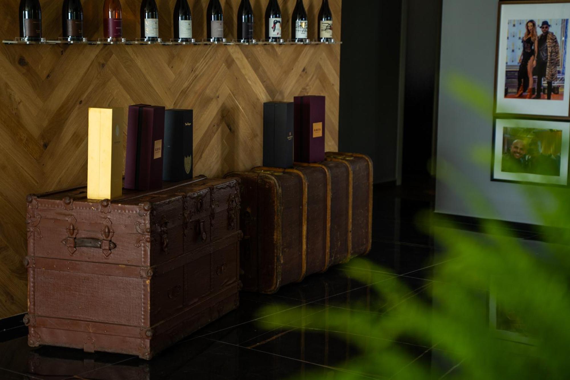 Mon Luxury Rooms Spa Nicolosi Kültér fotó