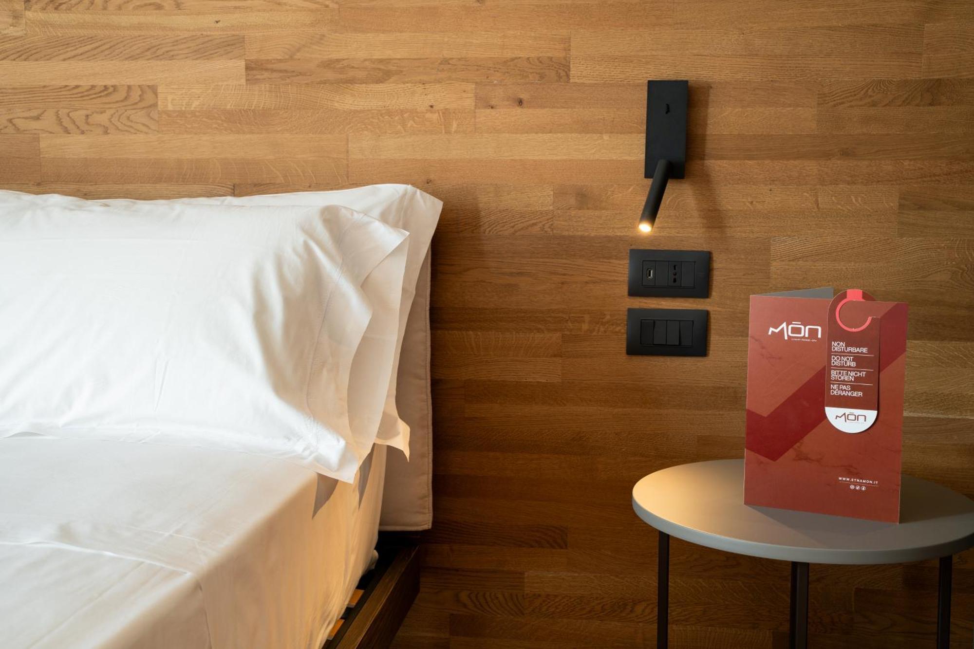 Mon Luxury Rooms Spa Nicolosi Kültér fotó