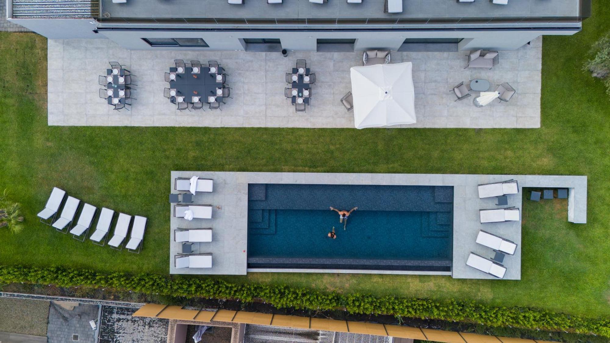 Mon Luxury Rooms Spa Nicolosi Kültér fotó