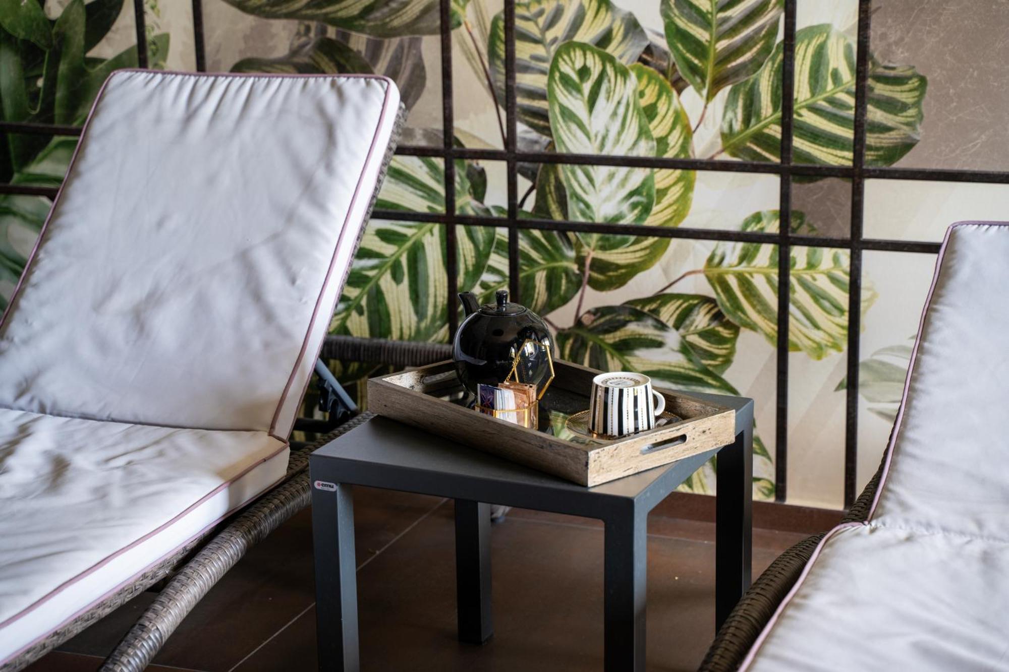 Mon Luxury Rooms Spa Nicolosi Kültér fotó