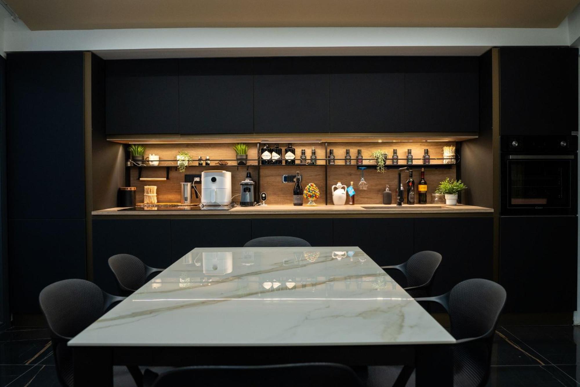 Mon Luxury Rooms Spa Nicolosi Kültér fotó