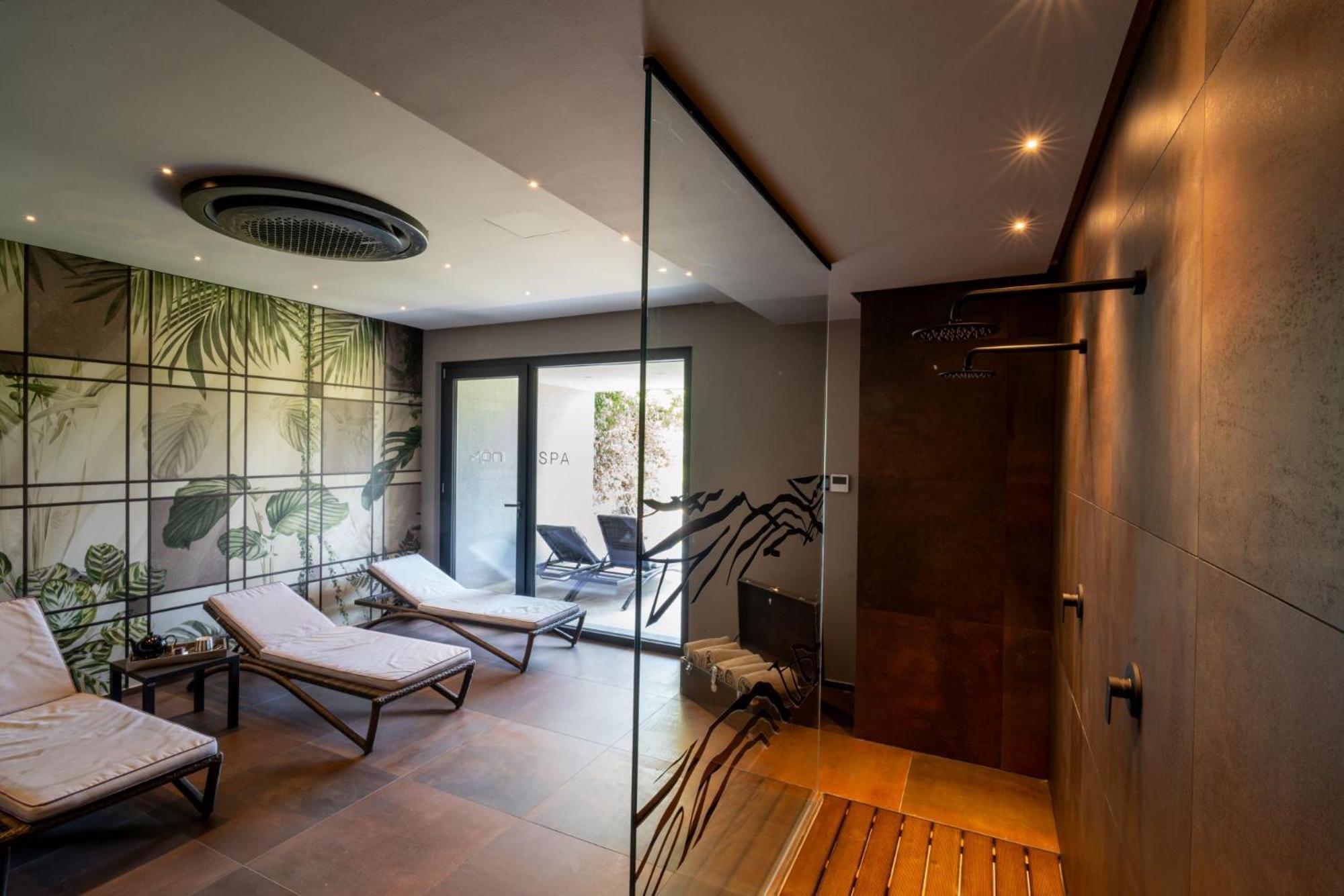 Mon Luxury Rooms Spa Nicolosi Kültér fotó