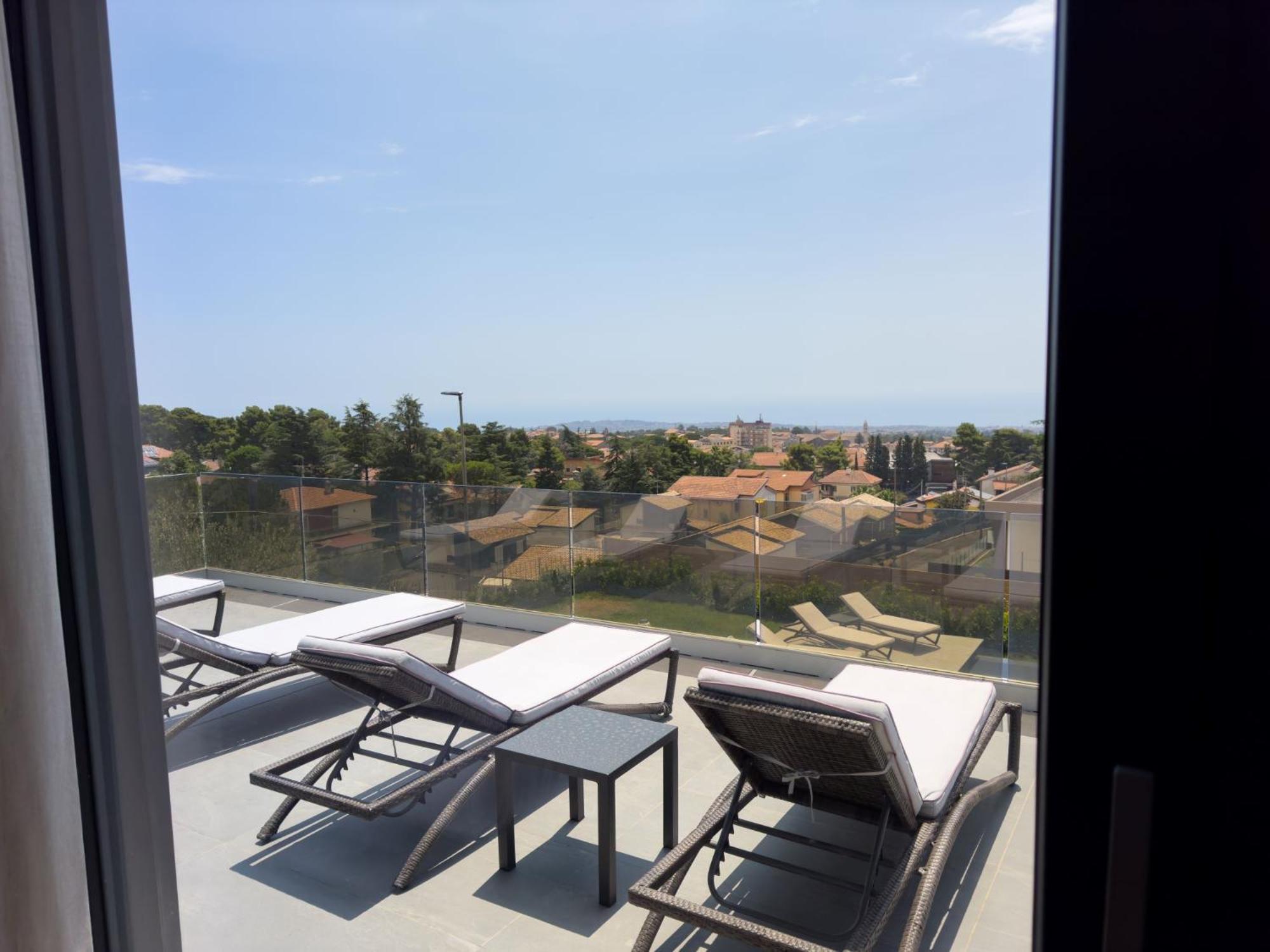 Mon Luxury Rooms Spa Nicolosi Kültér fotó