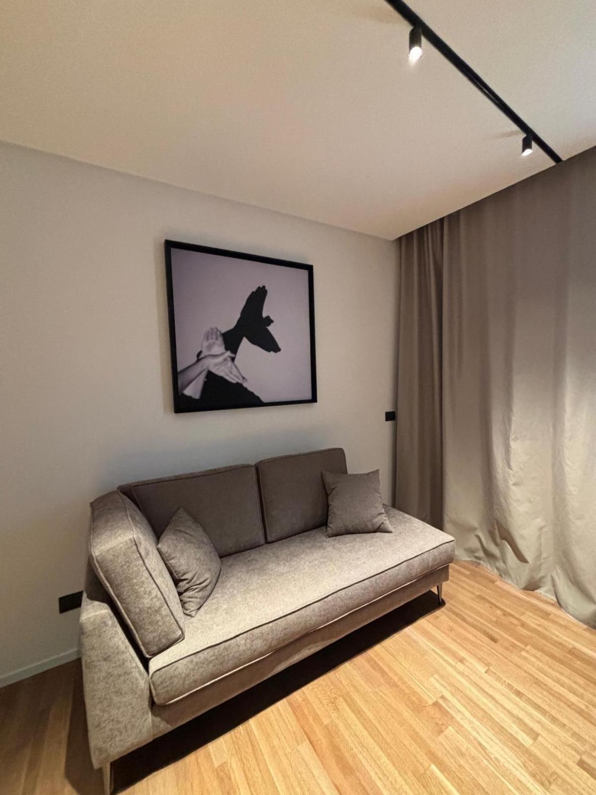 Mon Luxury Rooms Spa Nicolosi Kültér fotó