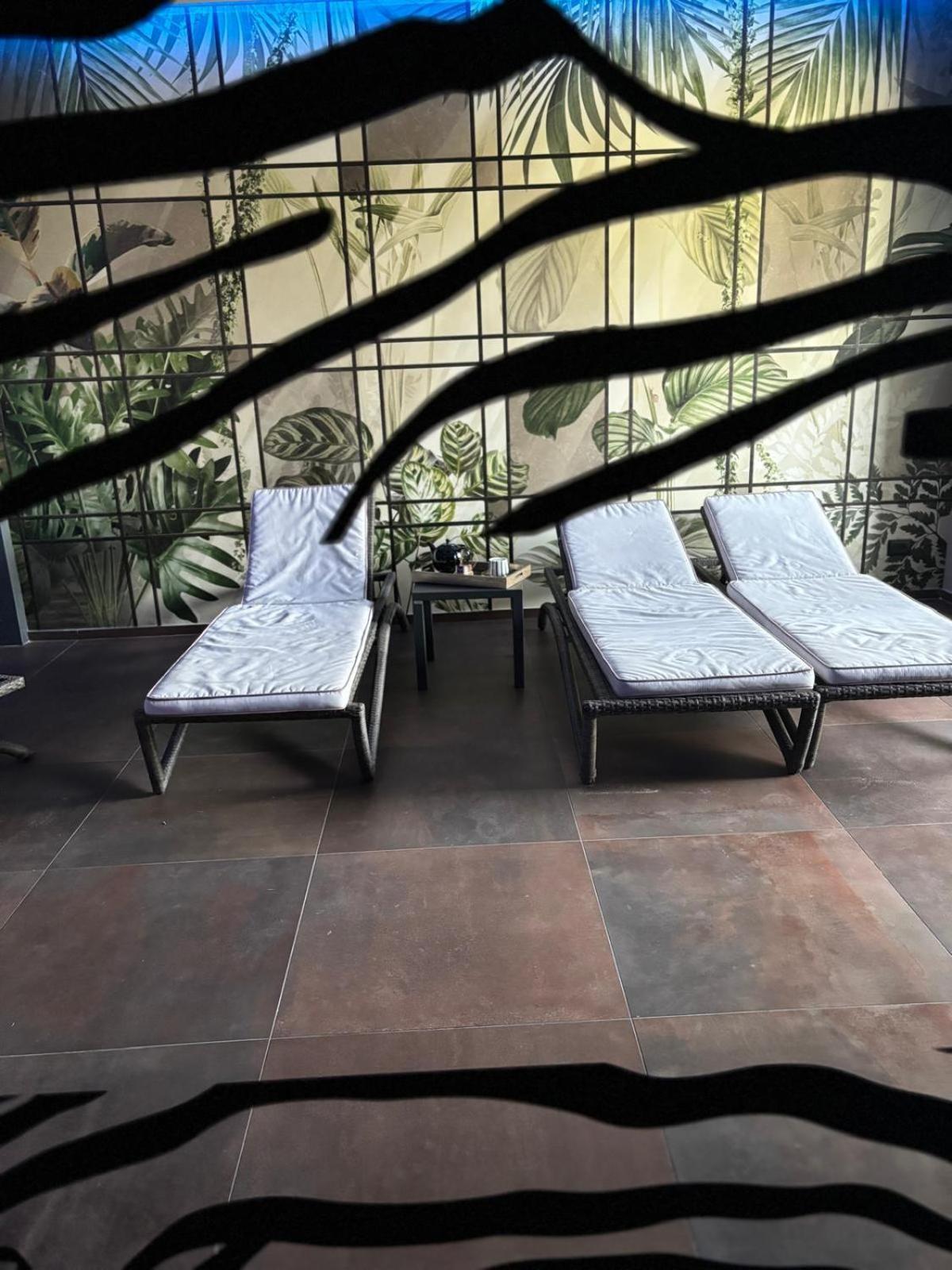 Mon Luxury Rooms Spa Nicolosi Kültér fotó